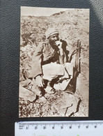 Afghanistan British India Rule 1930 Postcard PC RPPC Foto Photo Afghani Post Card 03 - Afghanistan