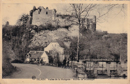 FALAEN  VALLEE DE LA MOLIGNEE  RUINES DE MONTAGNE - Onhaye