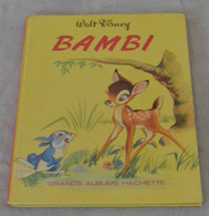 Bambi - Walt Disney - Hachette - Disney