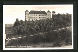 AK Kirchheim / Neckar, Schloss Hohenstein - Kirchheim