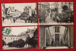 22 Cartes  -   Bourges  -  [18]  - Cher - Bourges