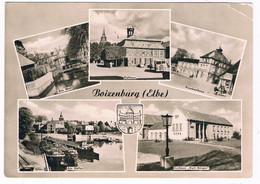 D-12728   BOIZENBURG : - Ludwigslust