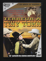 DVD Terreur à Tiny Town - Western / Cowboy