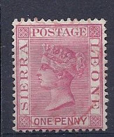 210039593  SIERRA LEONA.  YVERT  Nº  20  */MH - Sierra Leona (...-1960)