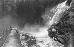 Lenk Simmenfall Barbarabrücke - Lenk Im Simmental