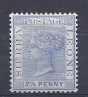 210039596  SIERRA LEONA.  YVERT  Nº  24  */MH - Sierra Leone (...-1960)