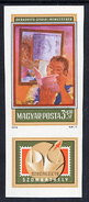 HUNGARY 1978 SOZPHILEX Exhibition Imperforate MNH / **.  Michel 3274B - Unused Stamps