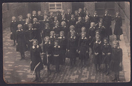 +++ Photo Carte - Foto Kaart - Cachet WAREGEM - WAEREGHEM - Ecole - Classe   // - Waregem