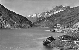 Oberalpsee Mit Hôtel - Andere & Zonder Classificatie