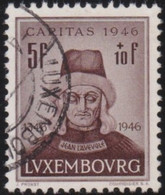 Luxembourg   .  Y&T    .    391      .    O     .   Oblitéré   .   /   .    Gestempelt - Used Stamps