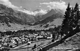 Adelboden Mit Wilstrubel - Adelboden