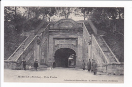 BELLE-ILE-  Porte Vauban - Belle Ile En Mer