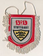 Football - FANION SPORTIF - STUTTGART - Abbigliamento, Souvenirs & Varie