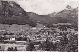 SUISSE - GLARIS - GLARUS - GEGEN SCHWAMMHÖHE U. DEYENSTOCK - Other & Unclassified