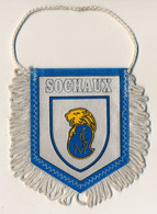 Football - FANION SPORTIF - SOCHAUX - Apparel, Souvenirs & Other