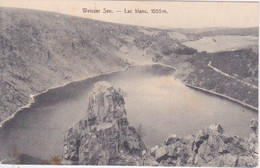 68 - ORBEY - LE LAC BLANC 1055 M - WEISSER SEE URBEIS - Orbe