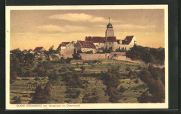 AK Neustadt Im Odenwald, Blick Zur Burg Breuberg - Odenwald