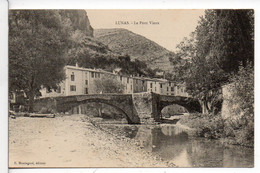 * LUNAS  Le Pont Vieux - Altri Comuni