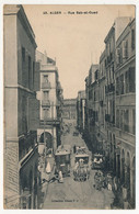 CPA - ALGER (Algérie) - Rue Bab-El-Oued - Alger