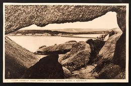 Victor Harbour From Umbrella Rock Granite Island S. Australia NON VIAGGIATA CODICE C.3082 - Other & Unclassified