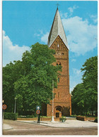 Haren (Gr) - Toren Ned. Herv. Kerk - (Groningen) - Haren