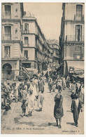 CPA - ALGER (Algérie) - Rue Marengo - Algiers