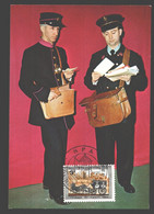 1963 - Dag Van De Postzegel 1963 - N° 1249 - Facteurs Des Postes En Uniforme - 1961-1970