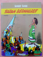 Lucky Luke Sarah Bernhardt EO 1982 TBE 5 Photos - Lucky Luke