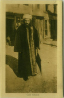 ALBANIA - CADY ALABENSE - FOTO A. ALEMANNI - 1920s (BG10882) - Albania