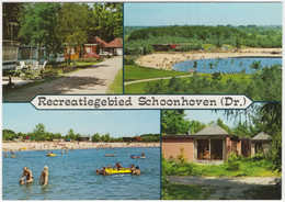 Hollandsche Veld - Recreatiegebied 'Schoonhoven'  (Dr.) - Camping/Caravaning - (Drenthe) - Hoogeveen