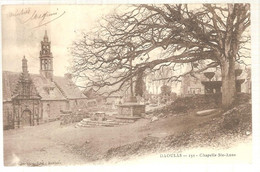 29 - Daoulas - Chapelle Ste-Anne - Daoulas