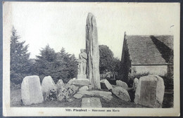 CPA 29 PLOZEVET - Monument Aux Morts - Villard 7020 - Réf. U 98 - Plozevet