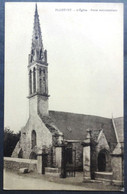 CPA 29 PLOZEVET - L'Eglise - Porte Monumentale - Villard  - Réf. U 99 - Plozevet