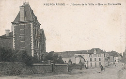 Neufchateau Entrée Ville Rue De Florenville - Neufchâteau
