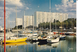 Lorient - Le Bassin De Plaisance - Lorient