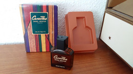 ACHAT IMMEDIAT;;;;  MINIATURE CARACTERE DE DANIEL HECHTER 7,5 ML EAU DE TOILETTE - Miniatures Hommes (avec Boite)