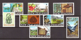 NEW ZEALAND - SMALL COLLECTION - MNH - Collections, Lots & Series