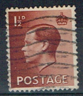 GB99 - GRANDE BRETAGNE N° 207 Obl. Edouard VIII - Used Stamps