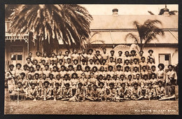 Fiji Navive Military Band NON VIAGGIATA CODICE C.3118 - Fidji