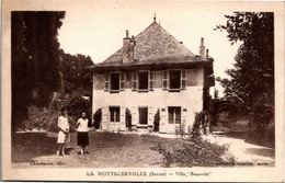 73 - La MOTTE SERVOLEX --  Villa Beauvoir - La Motte Servolex