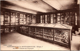 73 - La MOTTE SERVOLEX --  Pensionnat - Musée - Cabinet De Physique - La Motte Servolex