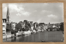 36  ARGENTON  SUR  CREUSE    VUE  PRISE  DU  PONT  NEUF - Sonstige & Ohne Zuordnung