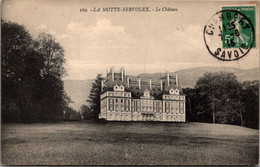 73 - La MOTTE SERVOLEX --  Le Château - La Motte Servolex