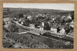 56  SAINT  NICOLAS  DES  EAUX    VUE  GENERALE  LES  QUAIS  ET  L  ECLUSE - Andere & Zonder Classificatie