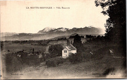 73 - La MOTTE SERVOLEX --  Villa Beauvoir - La Motte Servolex