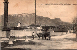 73 - La MOTTE SERVOLEX -- Et Le Nivolet - La Motte Servolex