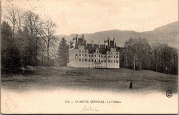 73 - La MOTTE SERVOLEX --  Le Château - La Motte Servolex