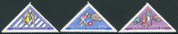 HUNGARY 1964 Road Safety  MNH / **.  Michel 2064-66 - Ongebruikt