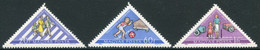 HUNGARY 1964 Road Safety  MNH / **.  Michel 2064-66 - Nuevos
