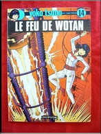 Yoko Tsuno Le Feu De Wotan EO - Yoko Tsuno